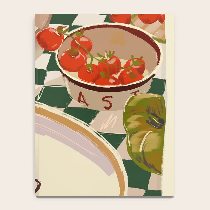 Buon Appetito Notebook Gallery Image 4