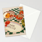Buon Appetito Stationery Card Gallery Image 2