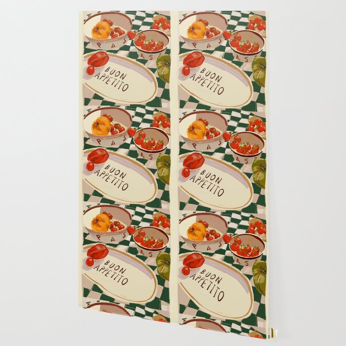 Buon Appetito Wallpaper Gallery Image 2