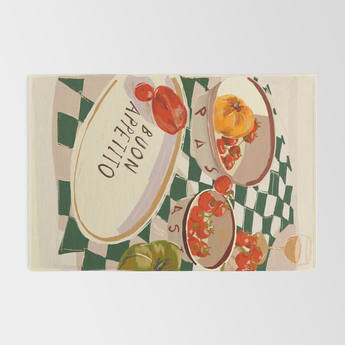 Buon Appetito Rug Gallery Image 2