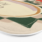 Buon Appetito Bath Mat Gallery Image 3