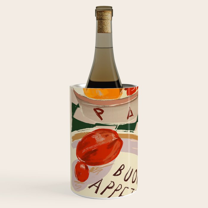 Buon Appetito Wine Chiller Gallery Image 2