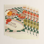 Buon Appetito Wrapping Paper Gallery Image 3