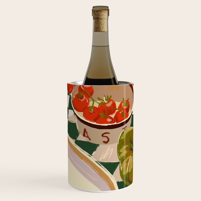 Buon Appetito Wine Chiller Gallery Image 3