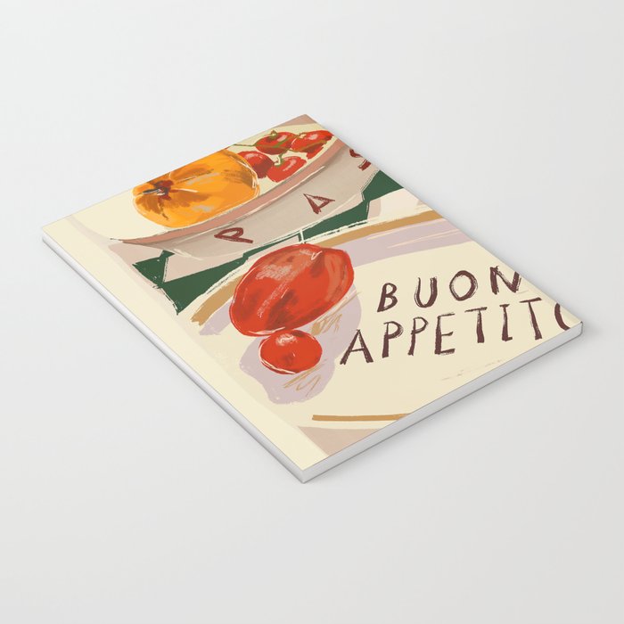 Buon Appetito Notebook Gallery Image 3