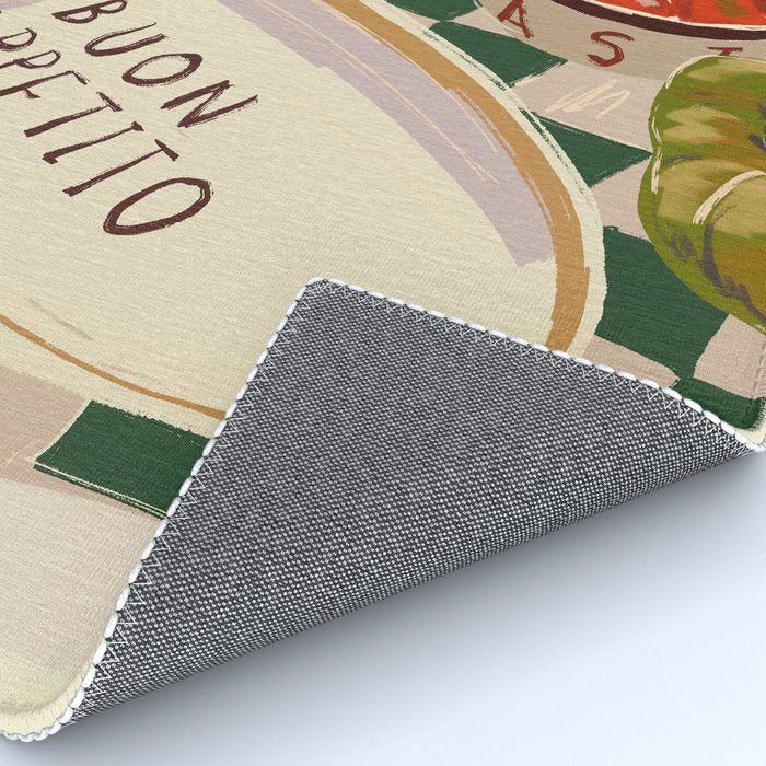 Buon Appetito Rug Gallery Image 4