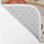 Buon Appetito Bath Mat Gallery Image 2