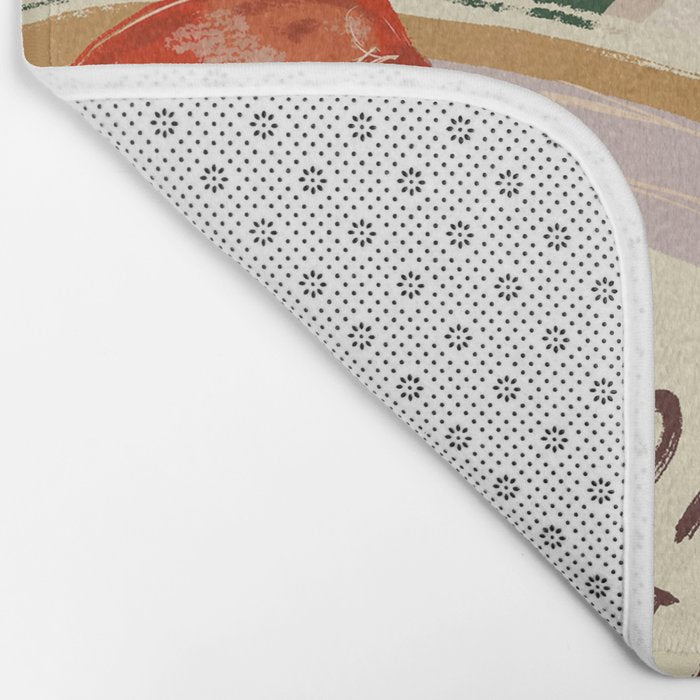 Buon Appetito Bath Mat Gallery Image 2