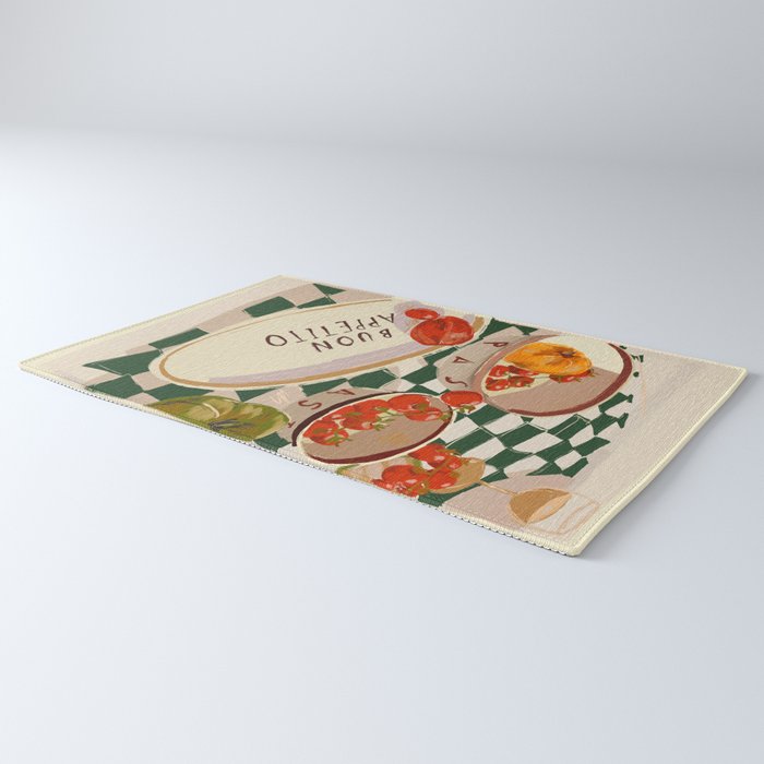 Buon Appetito Rug Gallery Image 3