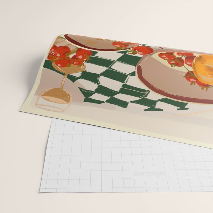 Buon Appetito Wrapping Paper Gallery Image 2