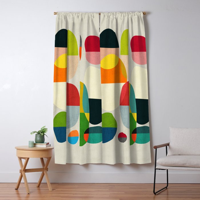 Jagged little pills Window Curtain Gallery Image 5