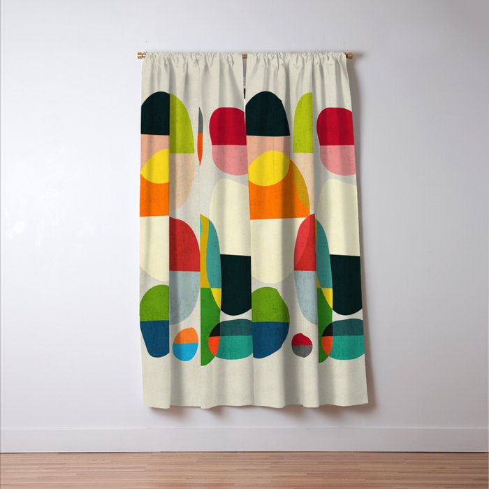 Jagged little pills Window Curtain Gallery Image 3