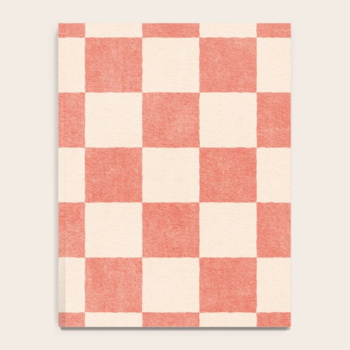 CHECKER - 001 - Guava Notebook Gallery Image 4
