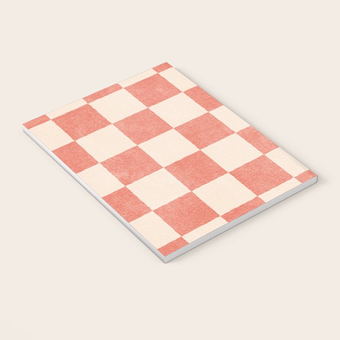 CHECKER - 001 - Guava Notebook Gallery Image 3