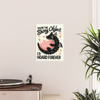 You are the shiny object I would hoard Poster Gallery Image 2