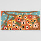 Klimt Lady Desk Mat Gallery Image 3