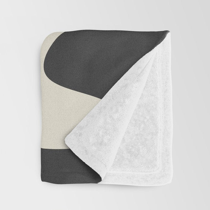 Living Form 2 Throw Blanket Gallery Image 3