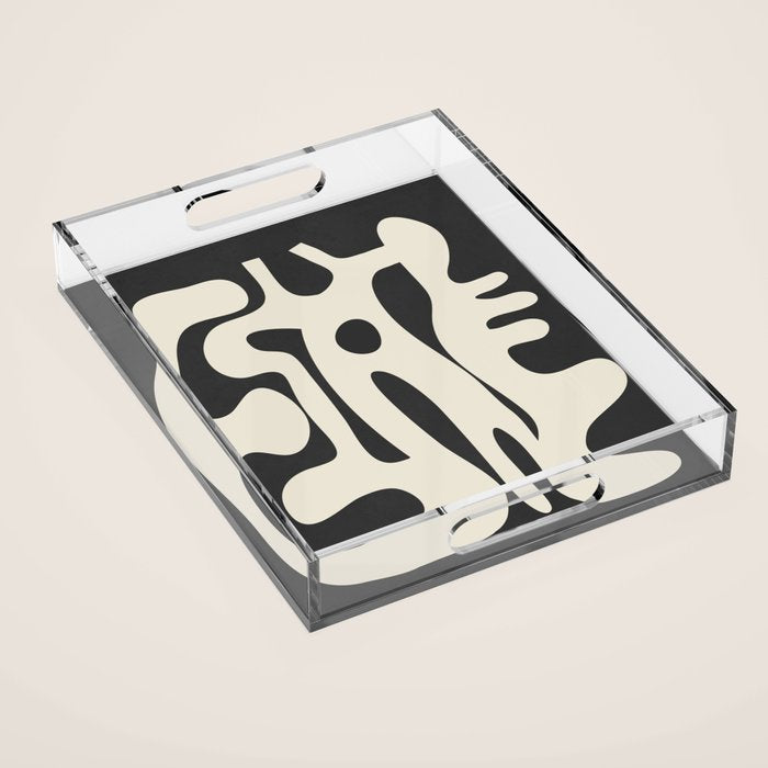 Living Form 2 Acrylic Tray Gallery Image 1