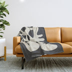 Living Form 2 Throw Blanket Gallery Image 1