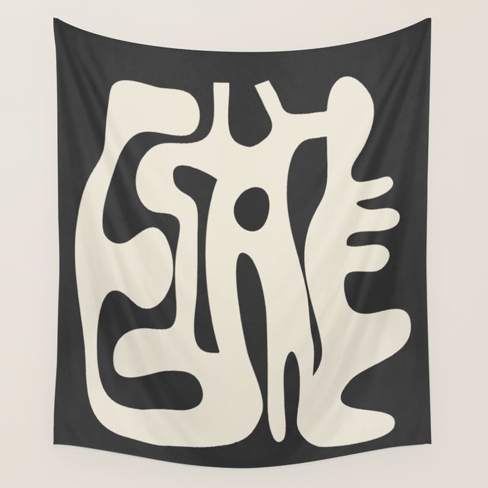 Living Form 2 Wall Tapestry Gallery Image 1