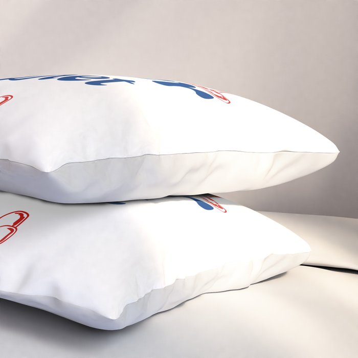 Martini and Lobster Diet Pillow Sham Gallery Image 3