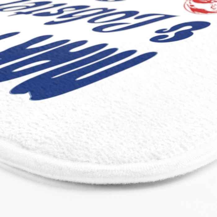 Martini and Lobster Diet Bath Mat Gallery Image 3