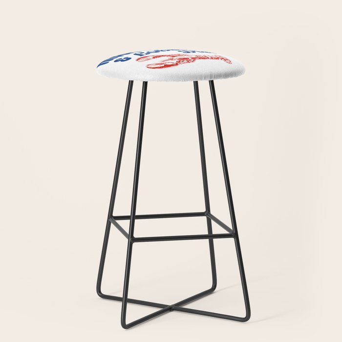 Martini and Lobster Diet Stool Gallery Image 1