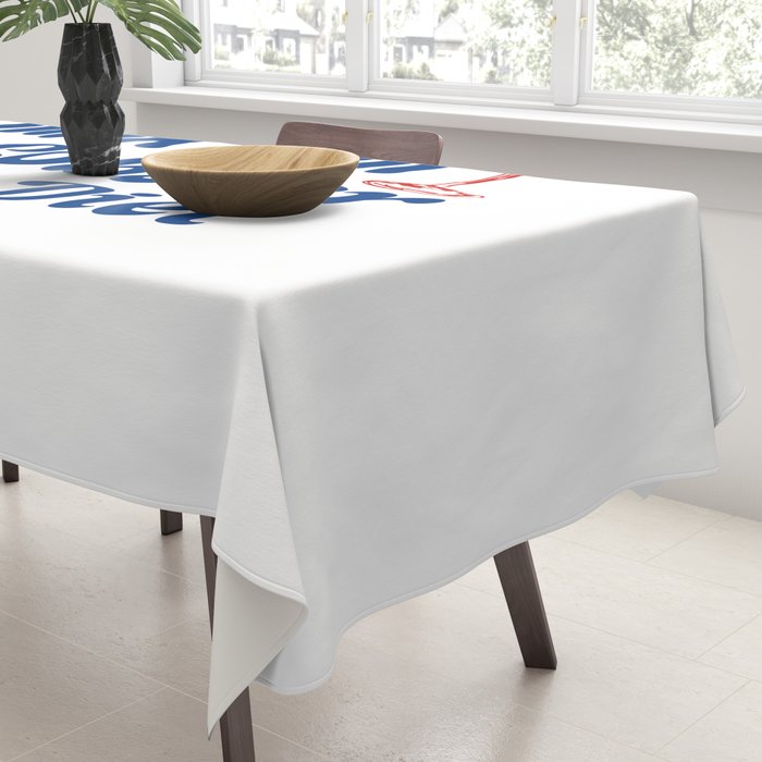 Martini and Lobster Diet Tablecloth Gallery Image 3