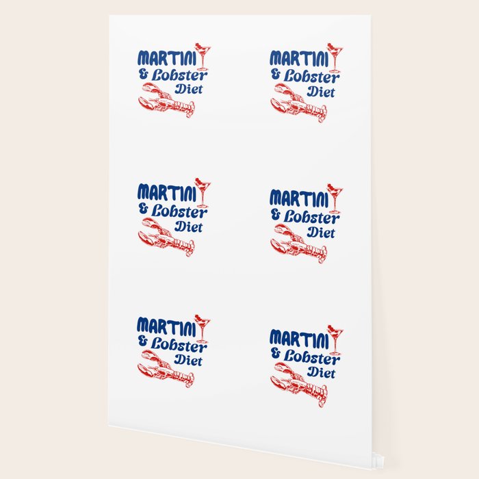 Martini and Lobster Diet Wallpaper Gallery Image 2