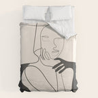 Soft Feeling 3 Duvet Cover Gallery Image 6
