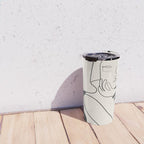 Soft Feeling 3 Travel Mug Gallery Image 4