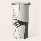 Soft Feeling 3 Travel Mug Gallery Image 2