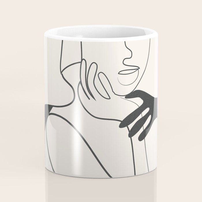 Soft Feeling 3 Coffee Mug Gallery Image 4