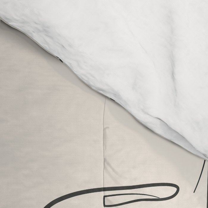 Soft Feeling 3 Comforter Gallery Image 4