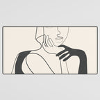 Soft Feeling 3 Desk Mat Gallery Image 3