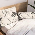 Soft Feeling 3 Pillow Sham Gallery Image 2