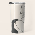 Soft Feeling 3 Travel Mug Gallery Image 3