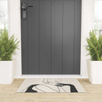 Soft Feeling 3 Welcome Mat Gallery Image 3