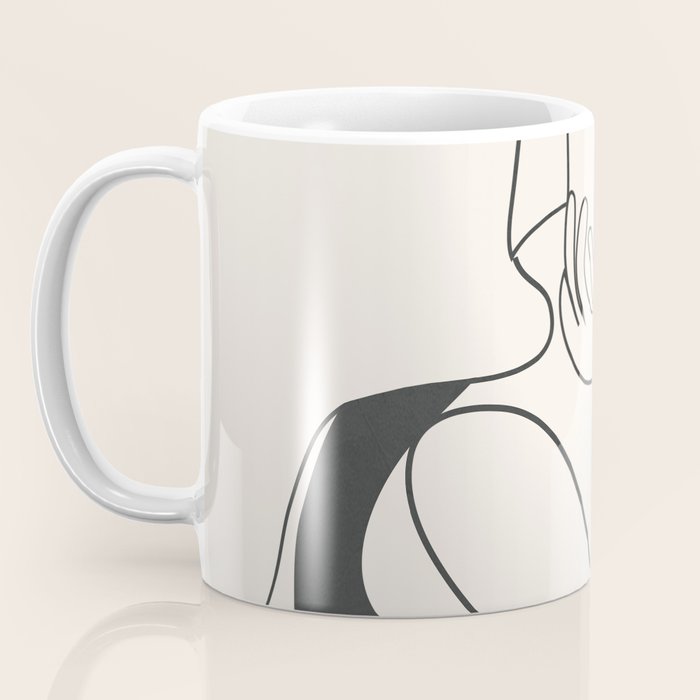 Soft Feeling 3 Coffee Mug Gallery Image 3