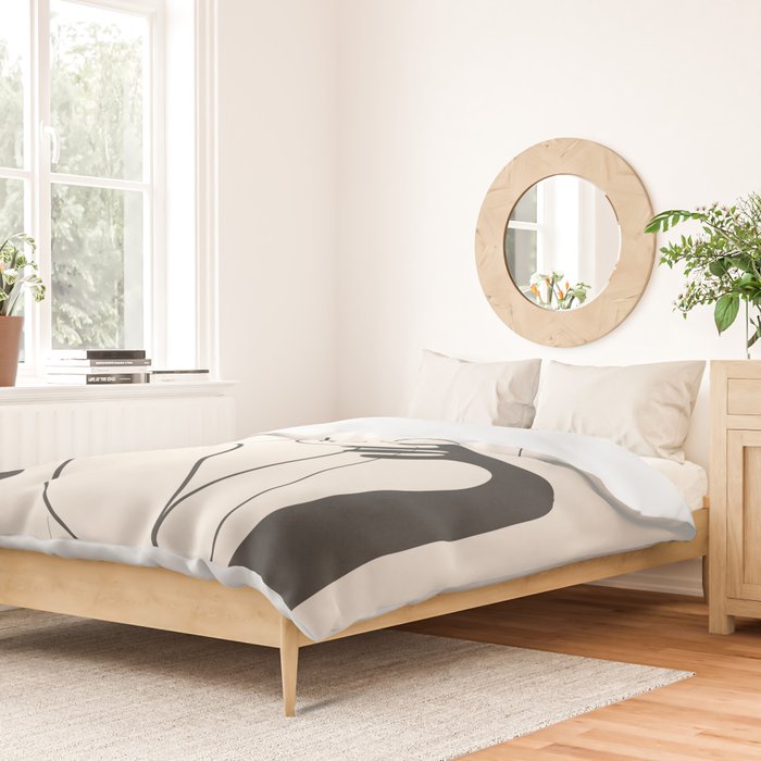 Soft Feeling 3 Duvet Cover Gallery Image 2