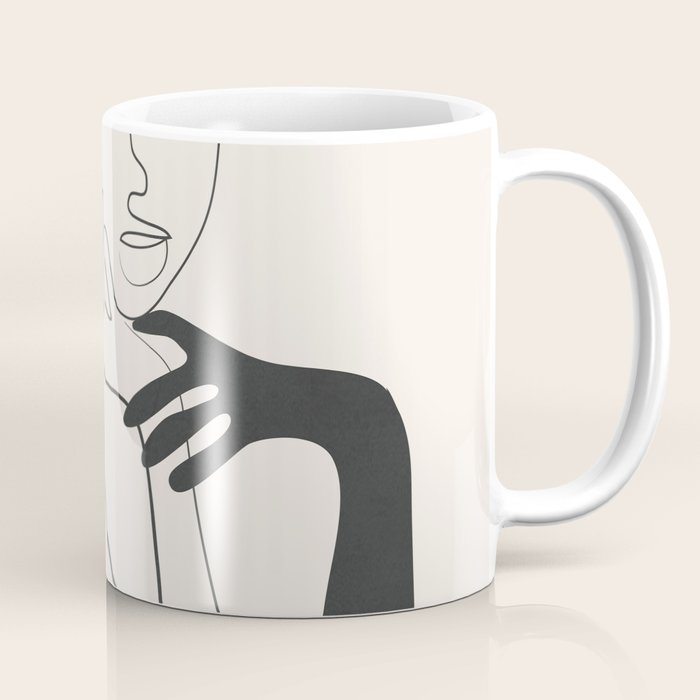 Soft Feeling 3 Coffee Mug Gallery Image 1