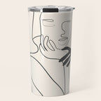 Soft Feeling 3 Travel Mug Gallery Image 1