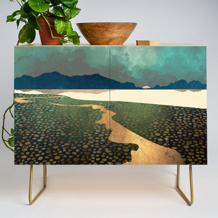 Distant Land Credenza Gallery Image 1