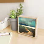 Distant Land Mini Art Print Gallery Image 2