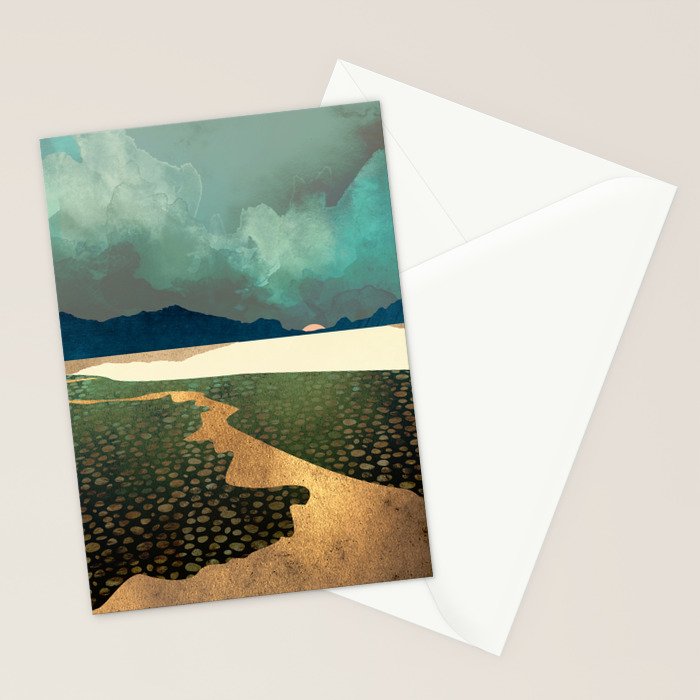 Distant Land Stationery Card Gallery Image 2