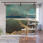 Distant Land Wall Mural Gallery Image 1