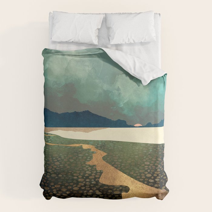 Distant Land Duvet Cover Gallery Image 6