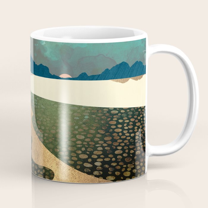 Distant Land Coffee Mug Gallery Image 1