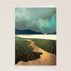 Distant Land Stationery Card Gallery Image 2