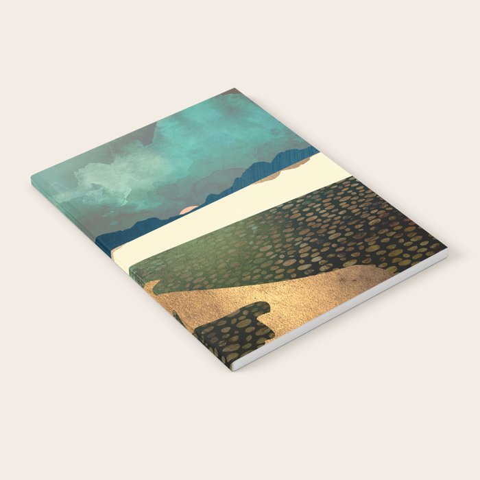 Distant Land Notebook Gallery Image 2